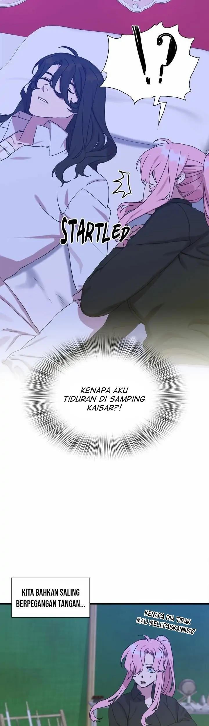 I Gave Birth to the Tyrant’s Child Chapter 30 - halaman 39