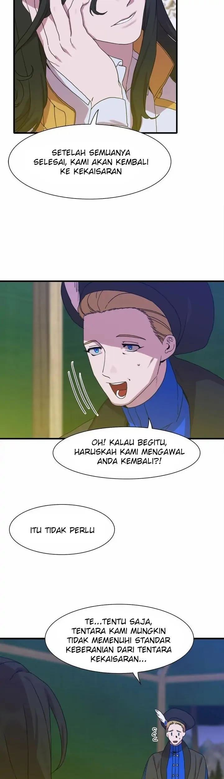 I Gave Birth to the Tyrant’s Child Chapter 30 - halaman 47