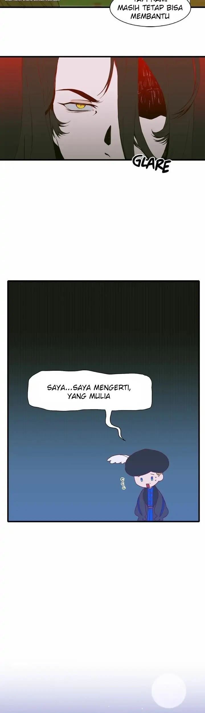 I Gave Birth to the Tyrant’s Child Chapter 30 - halaman 49