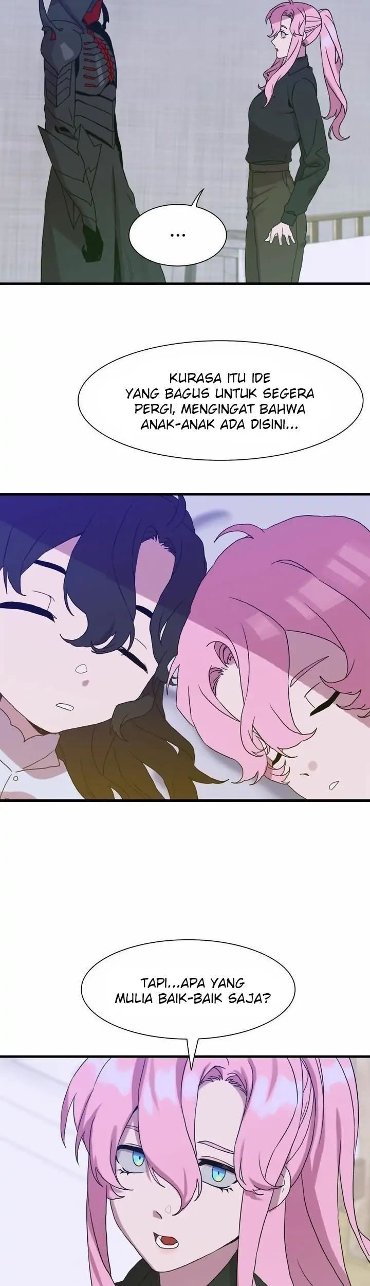I Gave Birth to the Tyrant’s Child Chapter 30 - halaman 53