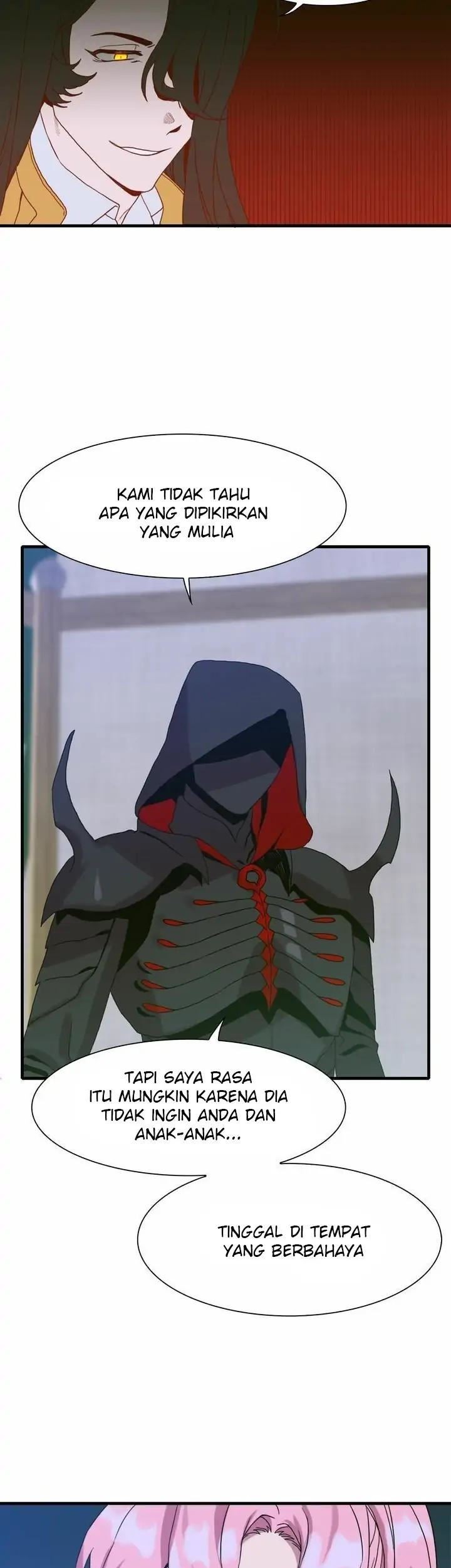 I Gave Birth to the Tyrant’s Child Chapter 30 - halaman 57