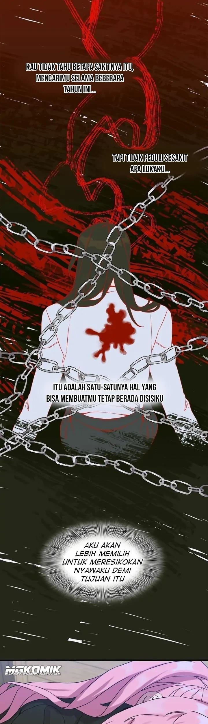 I Gave Birth to the Tyrant’s Child Chapter 30 - halaman 9
