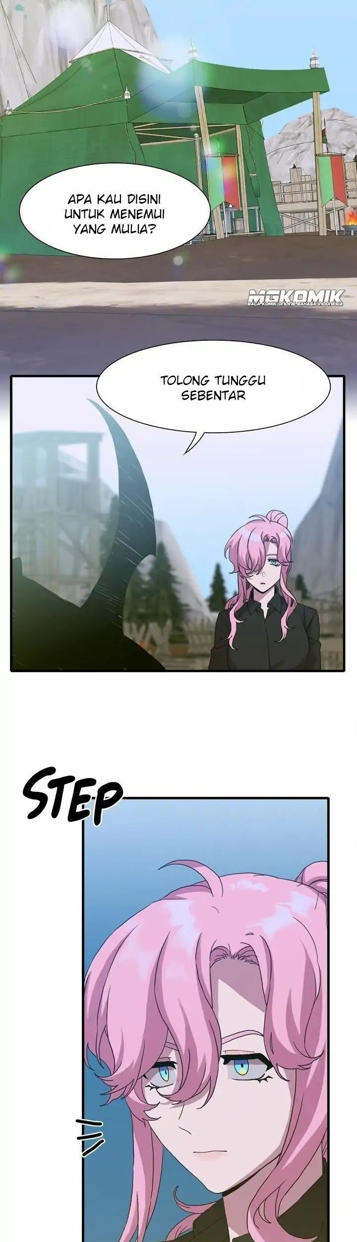 I Gave Birth to the Tyrant’s Child Chapter 31 - halaman 13
