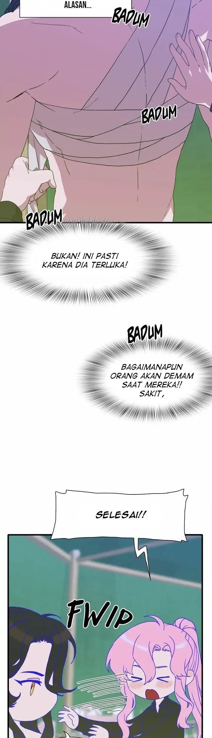 I Gave Birth to the Tyrant’s Child Chapter 31 - halaman 29