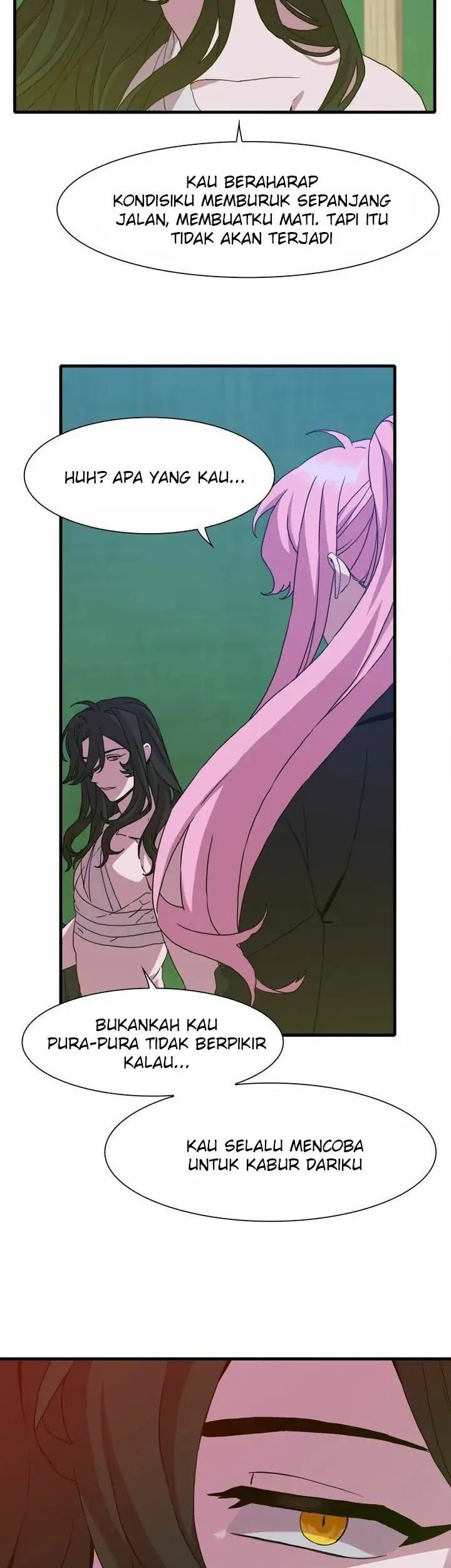 I Gave Birth to the Tyrant’s Child Chapter 31 - halaman 33