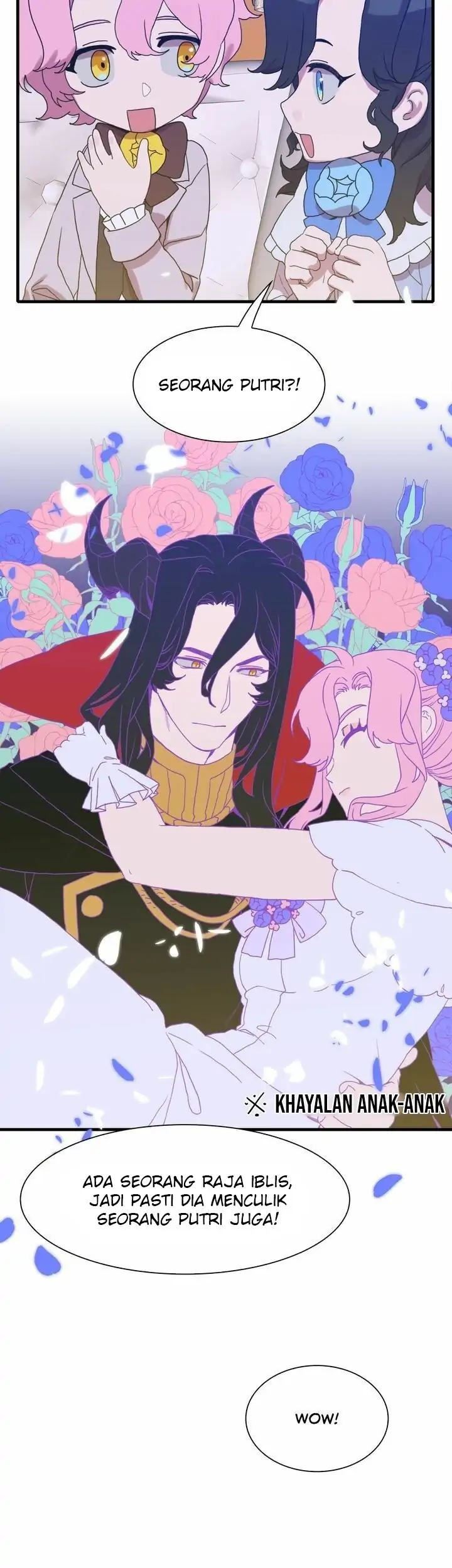 I Gave Birth to the Tyrant’s Child Chapter 31 - halaman 51