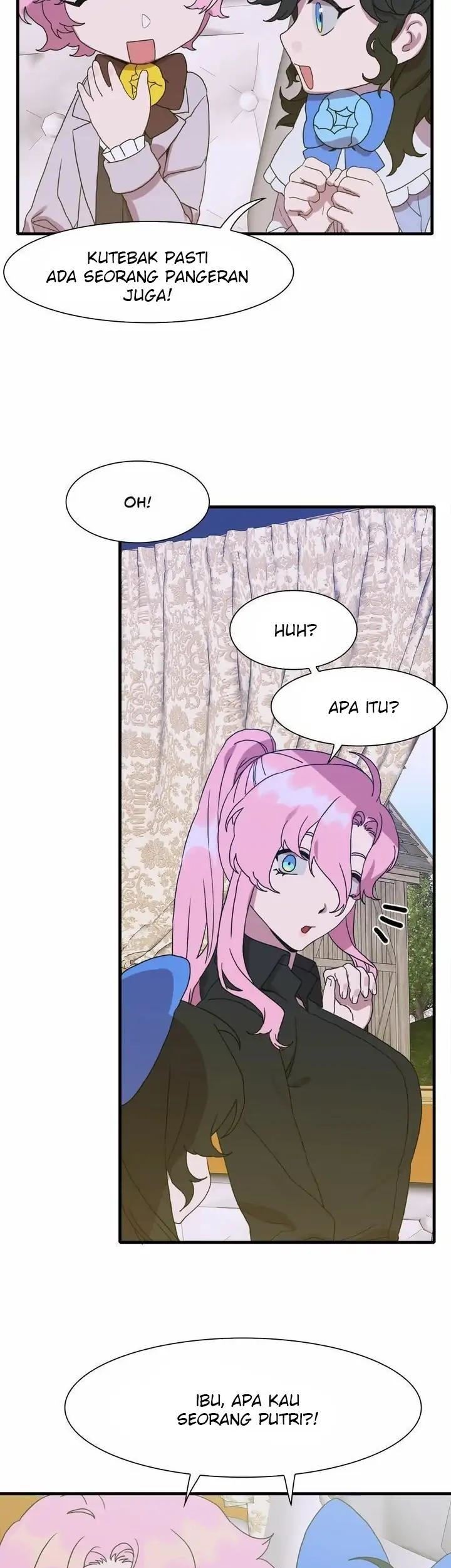 I Gave Birth to the Tyrant’s Child Chapter 31 - halaman 53