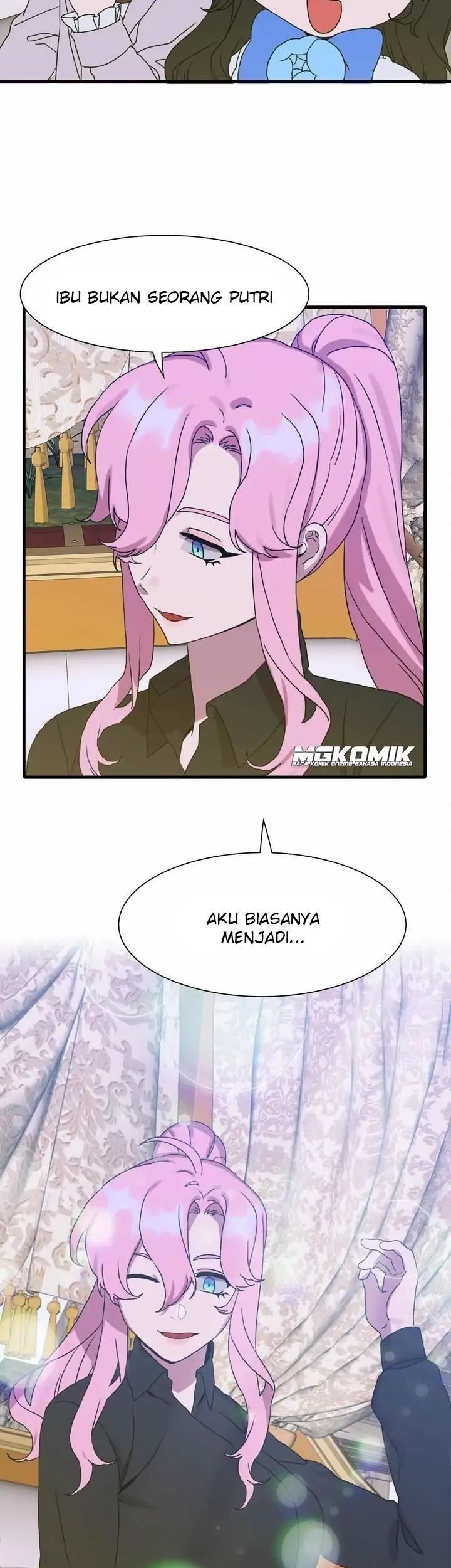 I Gave Birth to the Tyrant’s Child Chapter 31 - halaman 55