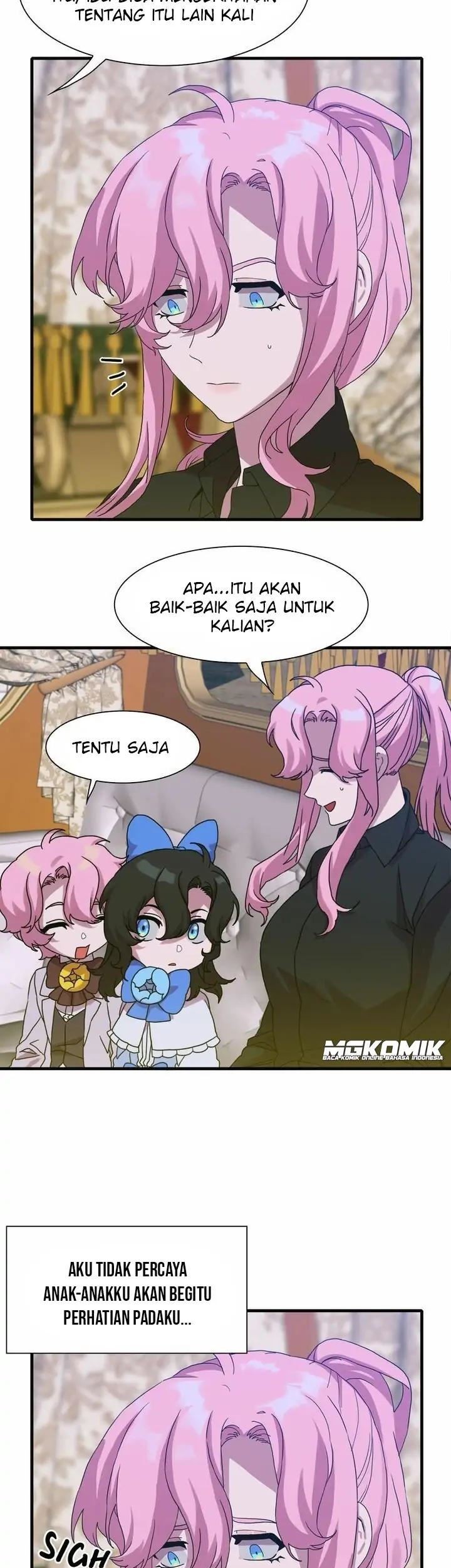 I Gave Birth to the Tyrant’s Child Chapter 32 - halaman 13