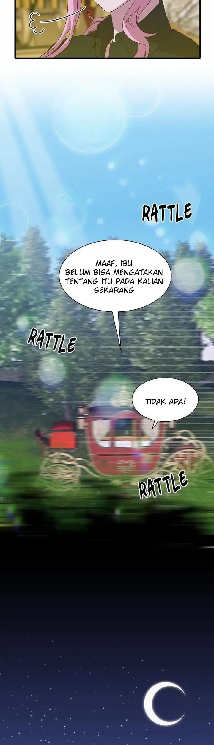 I Gave Birth to the Tyrant’s Child Chapter 32 - halaman 15