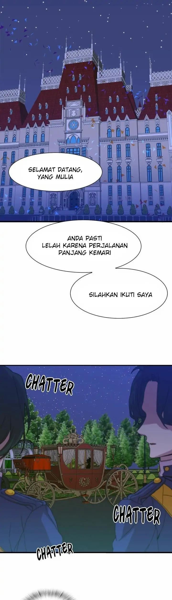 I Gave Birth to the Tyrant’s Child Chapter 32 - halaman 17
