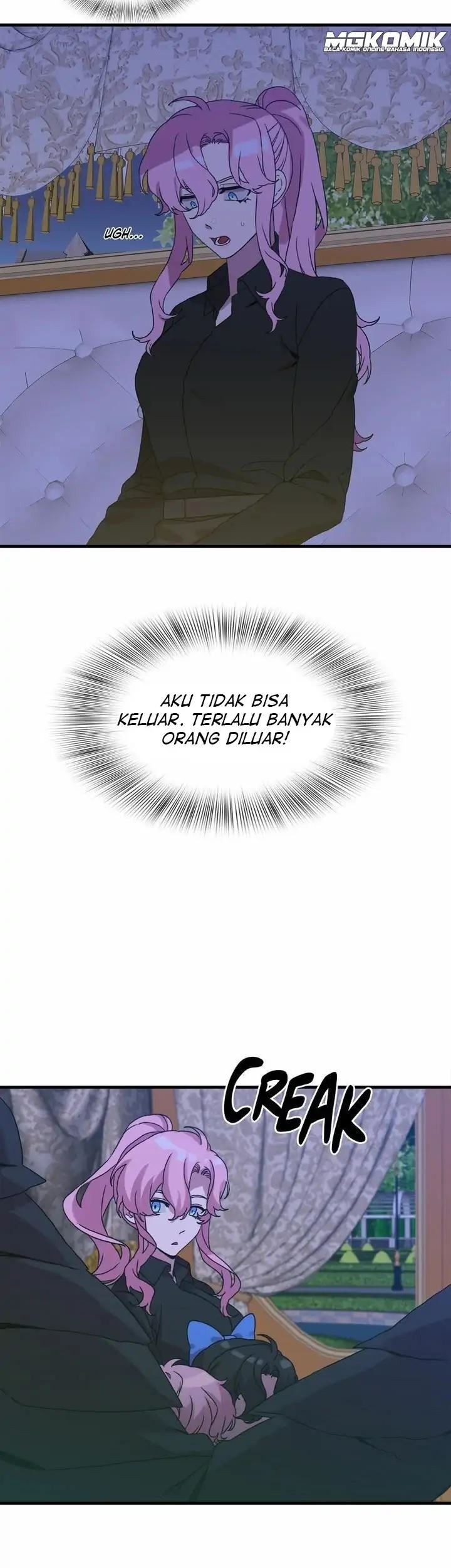 I Gave Birth to the Tyrant’s Child Chapter 32 - halaman 19
