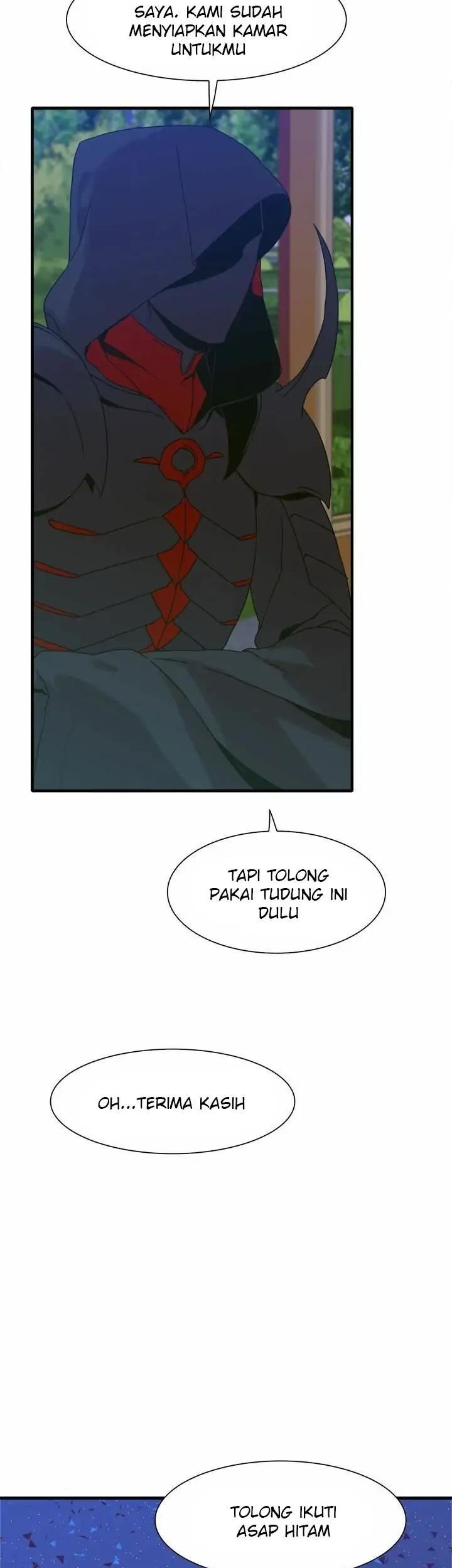 I Gave Birth to the Tyrant’s Child Chapter 32 - halaman 21