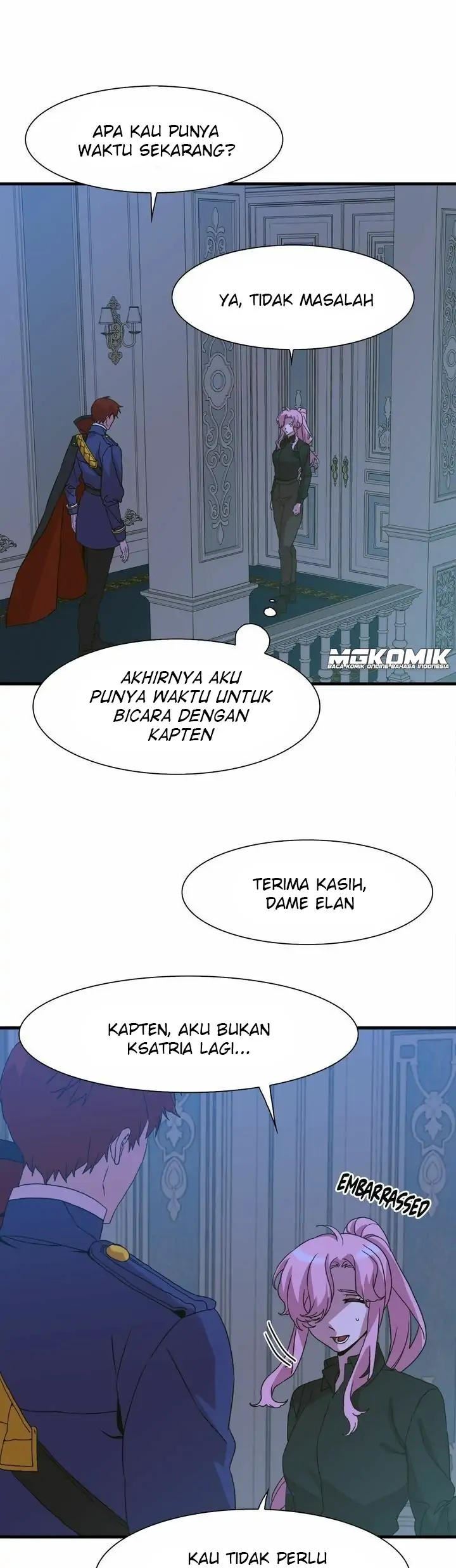 I Gave Birth to the Tyrant’s Child Chapter 32 - halaman 31