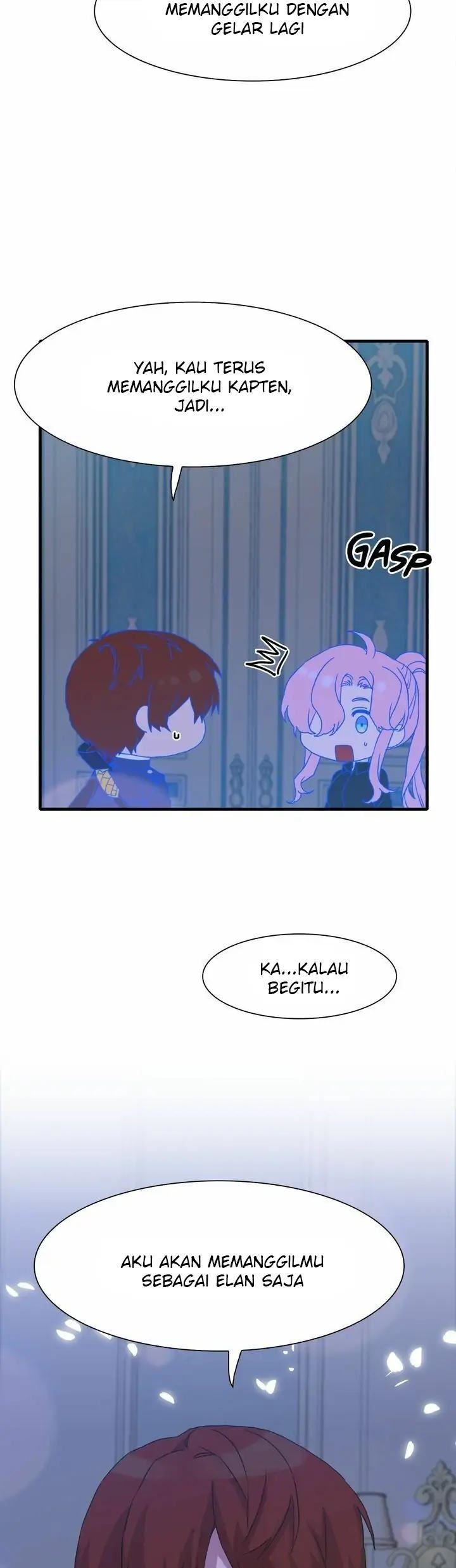 I Gave Birth to the Tyrant’s Child Chapter 32 - halaman 32