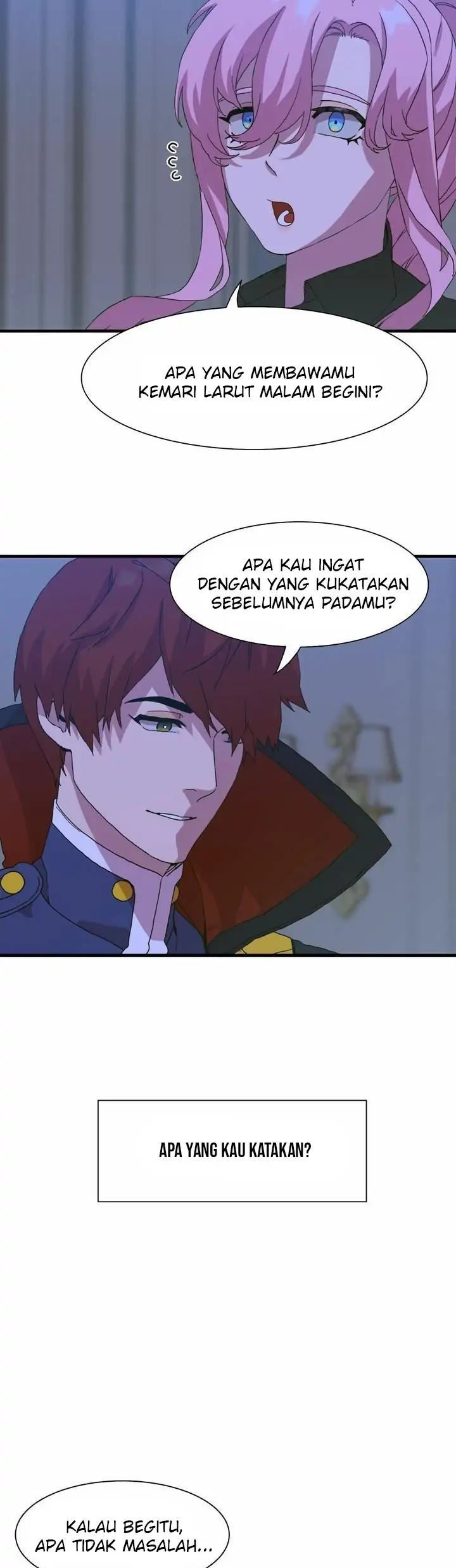 I Gave Birth to the Tyrant’s Child Chapter 32 - halaman 34