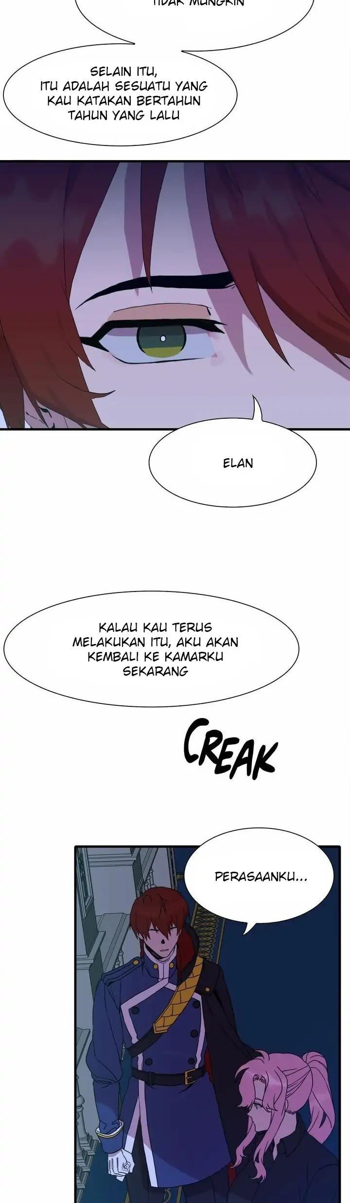 I Gave Birth to the Tyrant’s Child Chapter 32 - halaman 36