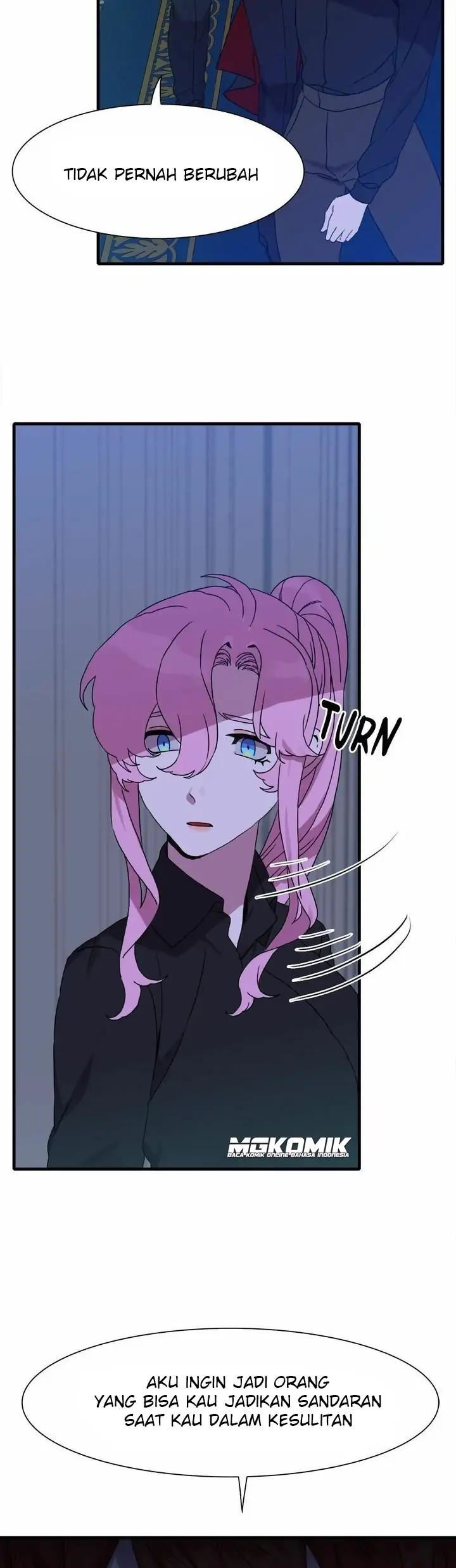 I Gave Birth to the Tyrant’s Child Chapter 32 - halaman 37