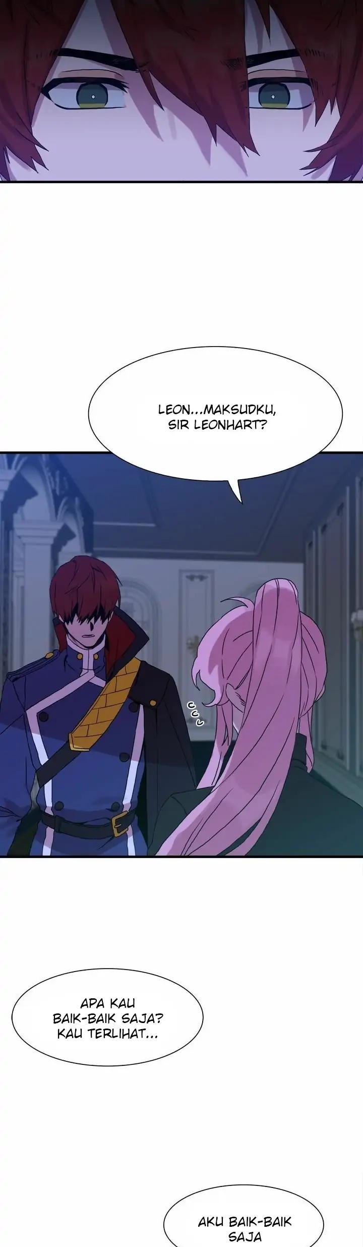 I Gave Birth to the Tyrant’s Child Chapter 32 - halaman 38