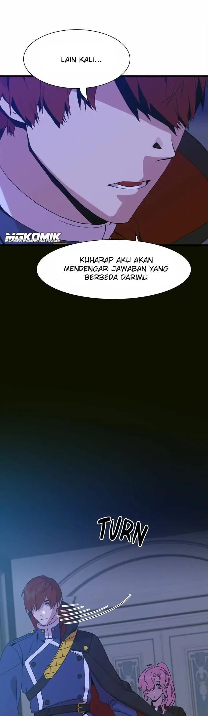 I Gave Birth to the Tyrant’s Child Chapter 32 - halaman 43