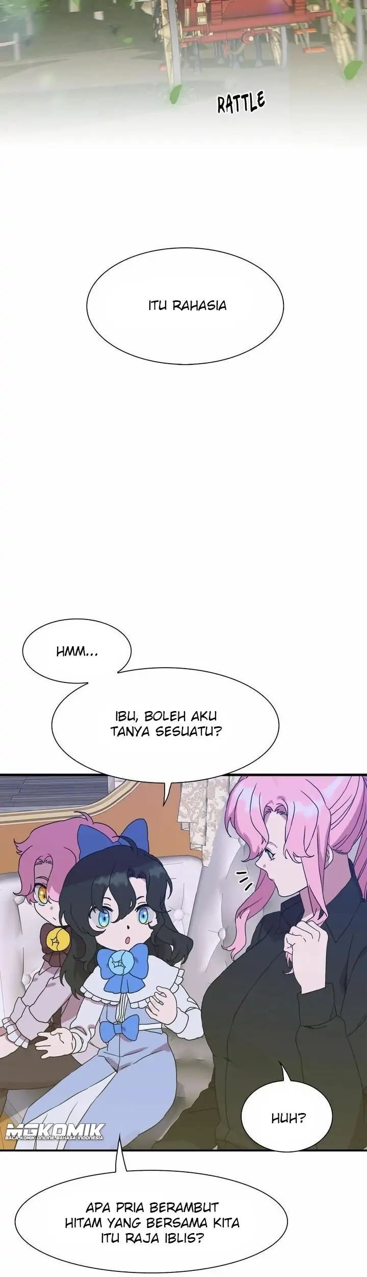 I Gave Birth to the Tyrant’s Child Chapter 32 - halaman 5