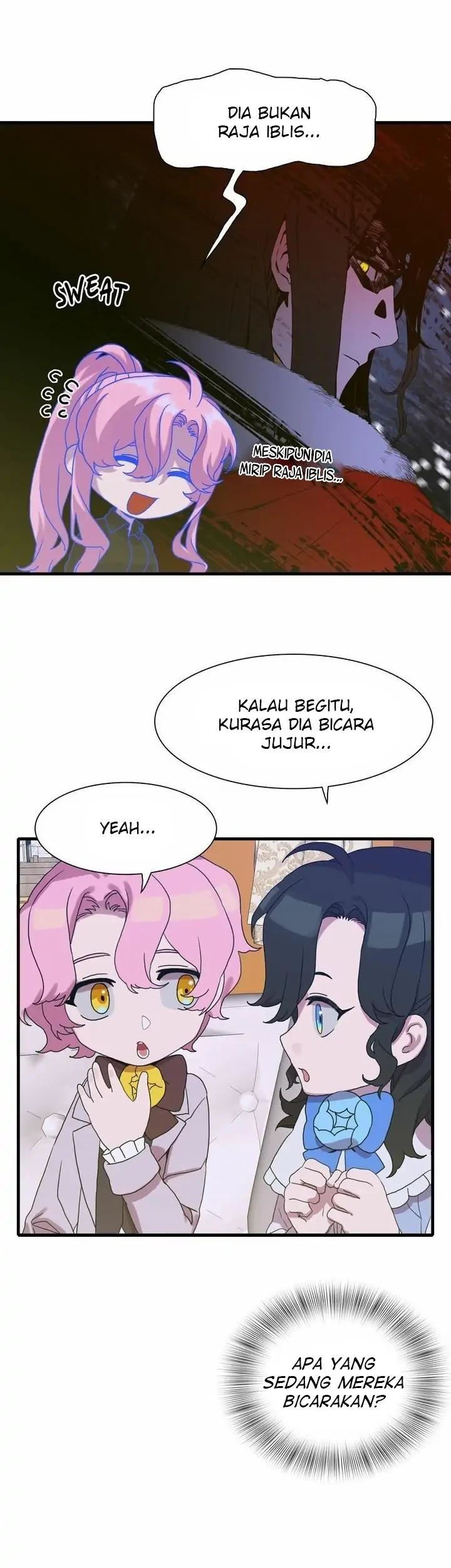 I Gave Birth to the Tyrant’s Child Chapter 32 - halaman 7