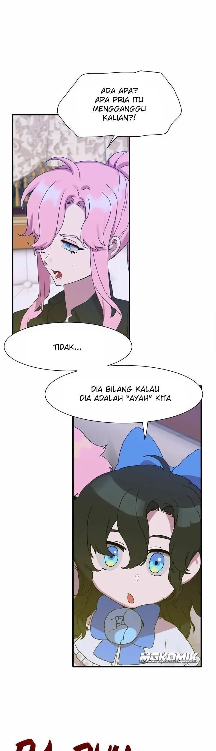 I Gave Birth to the Tyrant’s Child Chapter 32 - halaman 9
