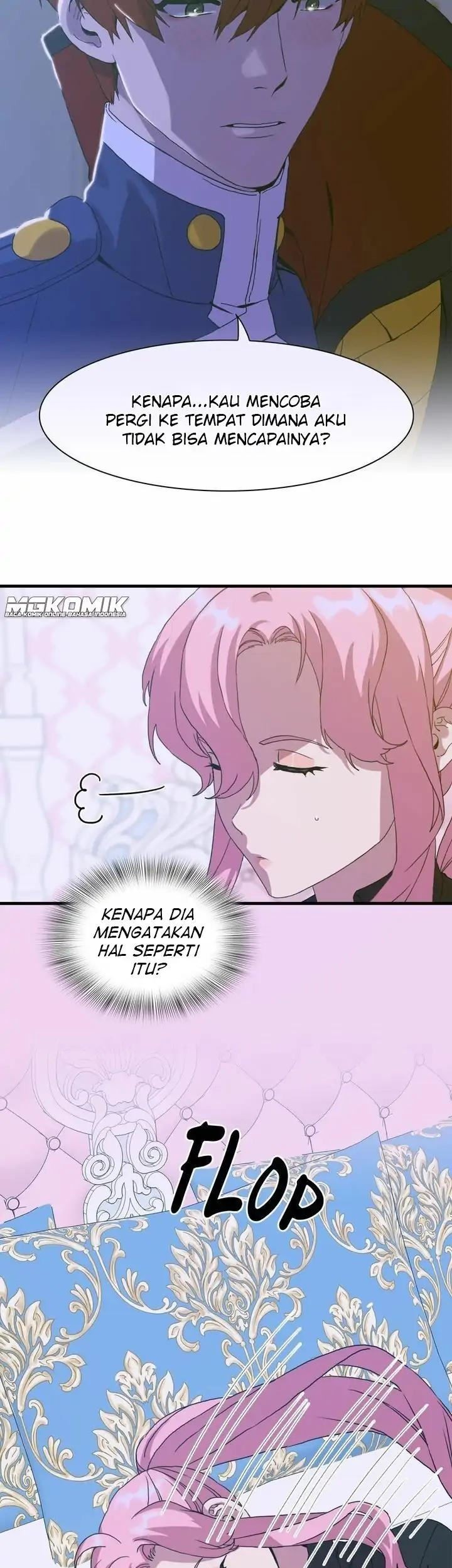 I Gave Birth to the Tyrant’s Child Chapter 33 - halaman 11