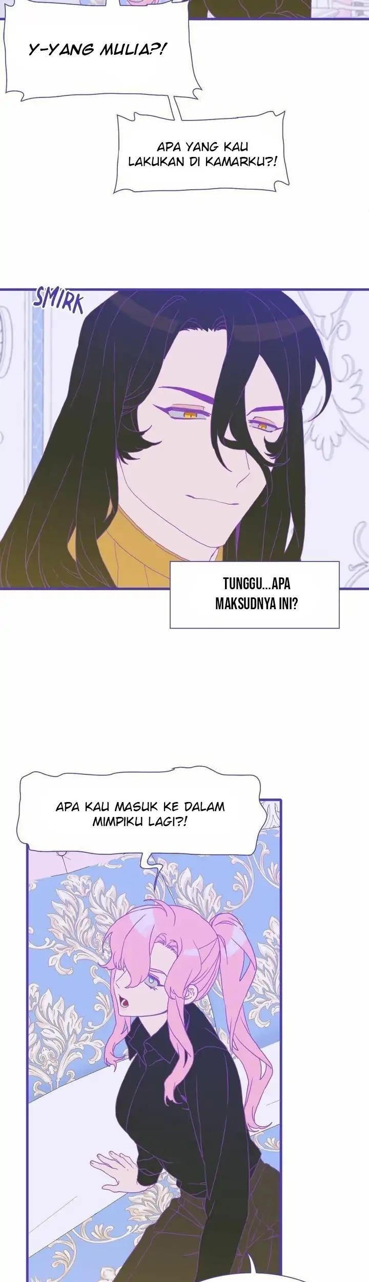 I Gave Birth to the Tyrant’s Child Chapter 33 - halaman 17