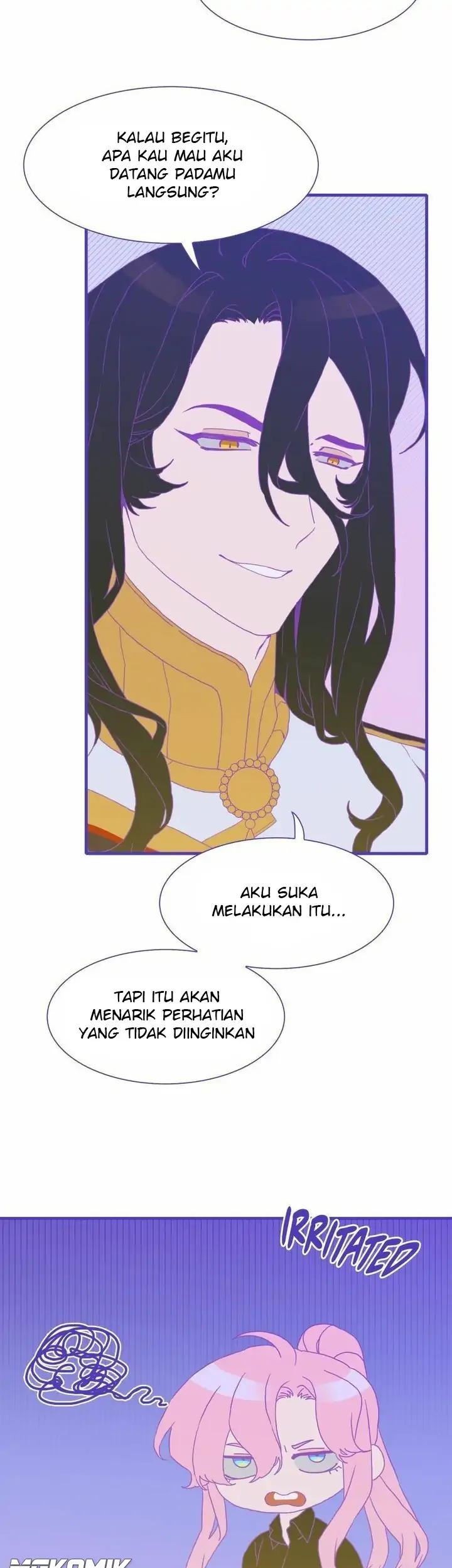 I Gave Birth to the Tyrant’s Child Chapter 33 - halaman 19