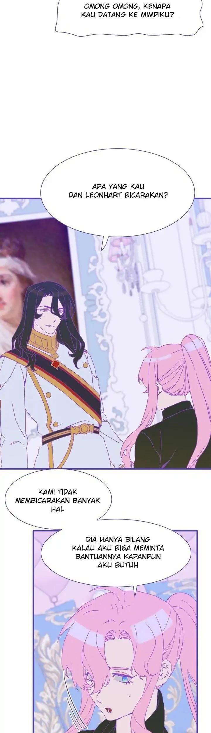 I Gave Birth to the Tyrant’s Child Chapter 33 - halaman 21