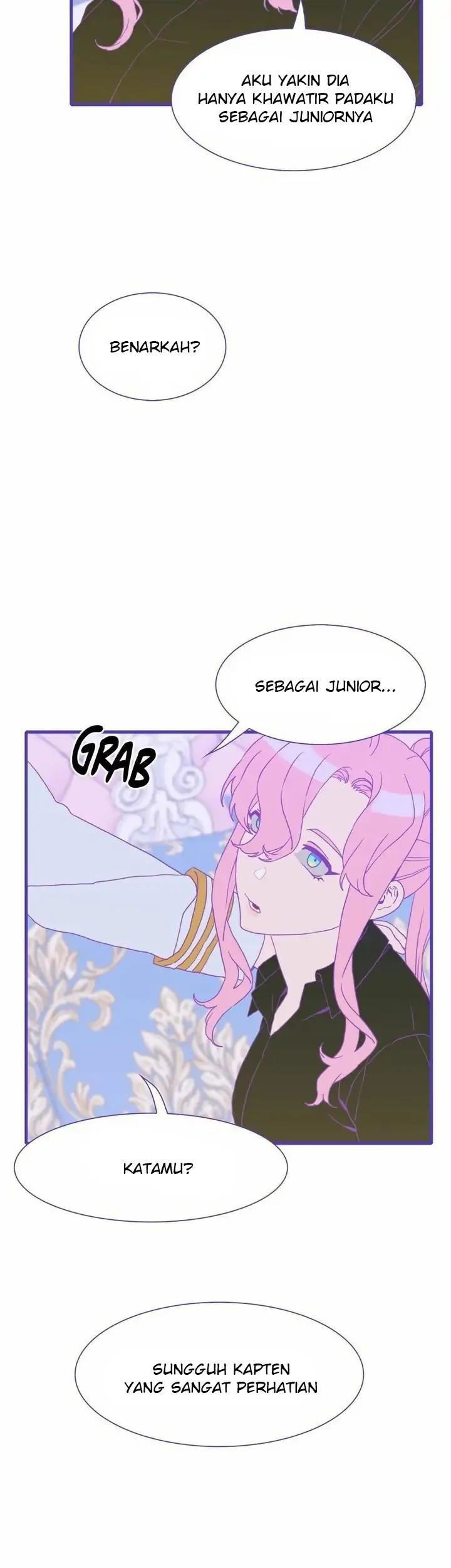 I Gave Birth to the Tyrant’s Child Chapter 33 - halaman 23