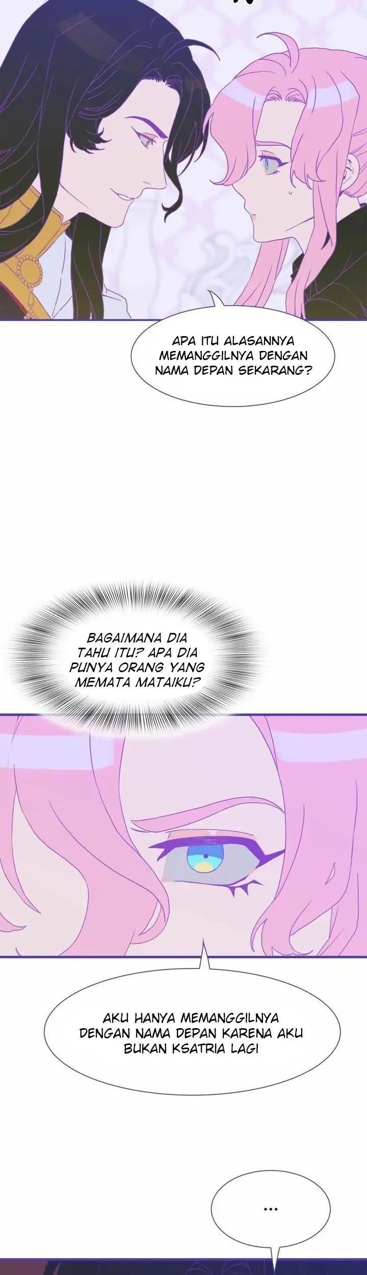 I Gave Birth to the Tyrant’s Child Chapter 33 - halaman 25