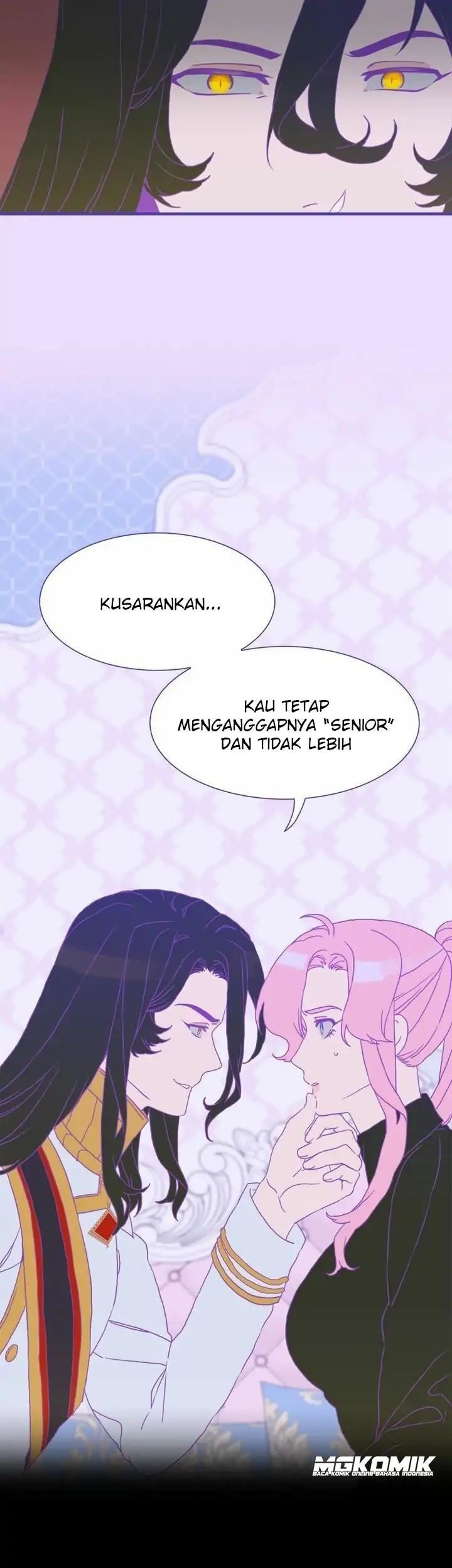 I Gave Birth to the Tyrant’s Child Chapter 33 - halaman 27