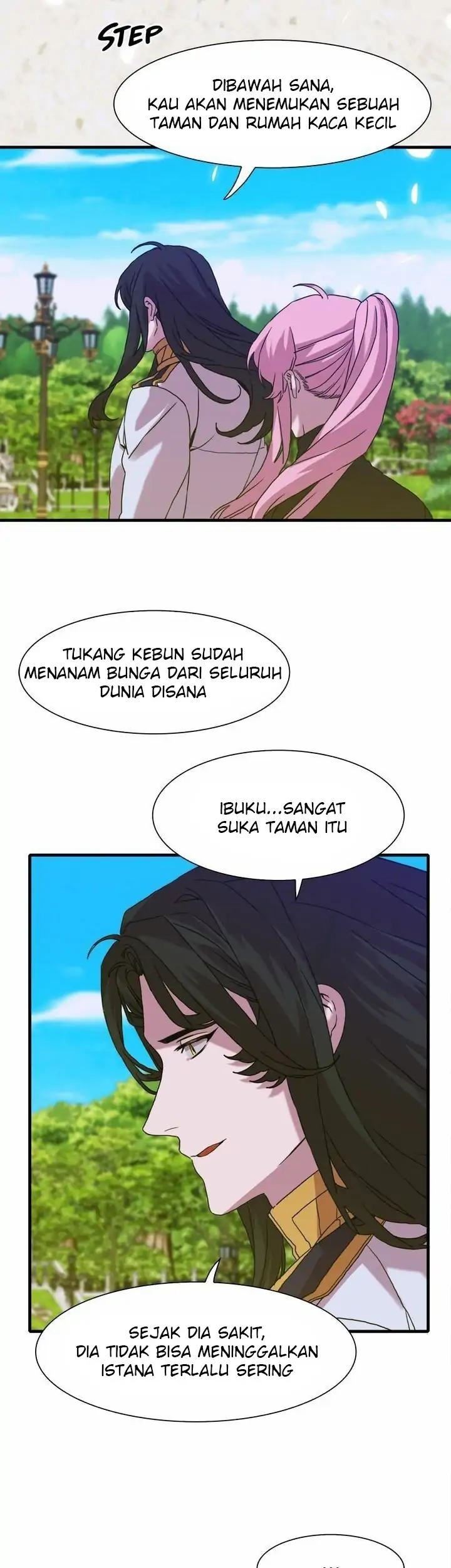 I Gave Birth to the Tyrant’s Child Chapter 33 - halaman 47