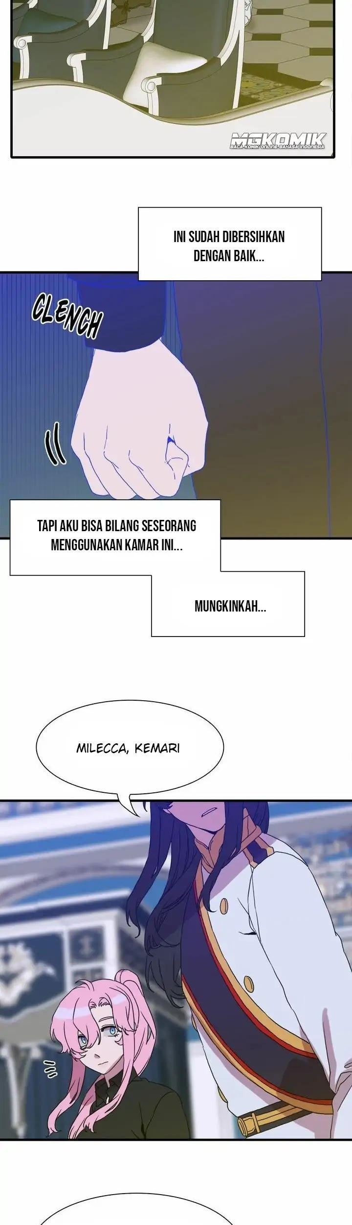 I Gave Birth to the Tyrant’s Child Chapter 33 - halaman 53