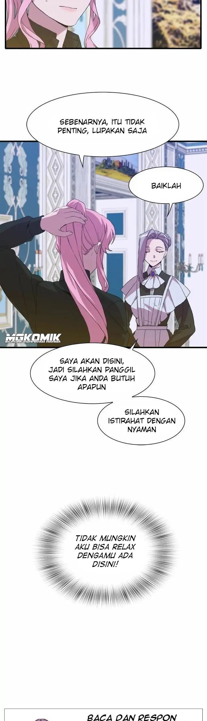 I Gave Birth to the Tyrant’s Child Chapter 33 - halaman 59