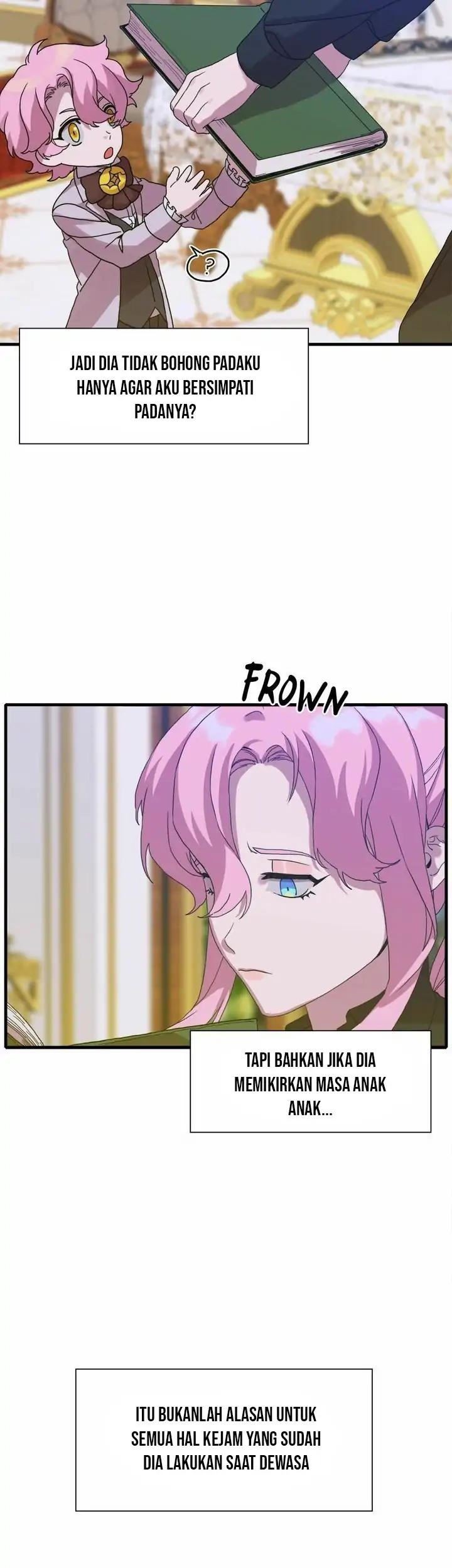 I Gave Birth to the Tyrant’s Child Chapter 34 - halaman 15