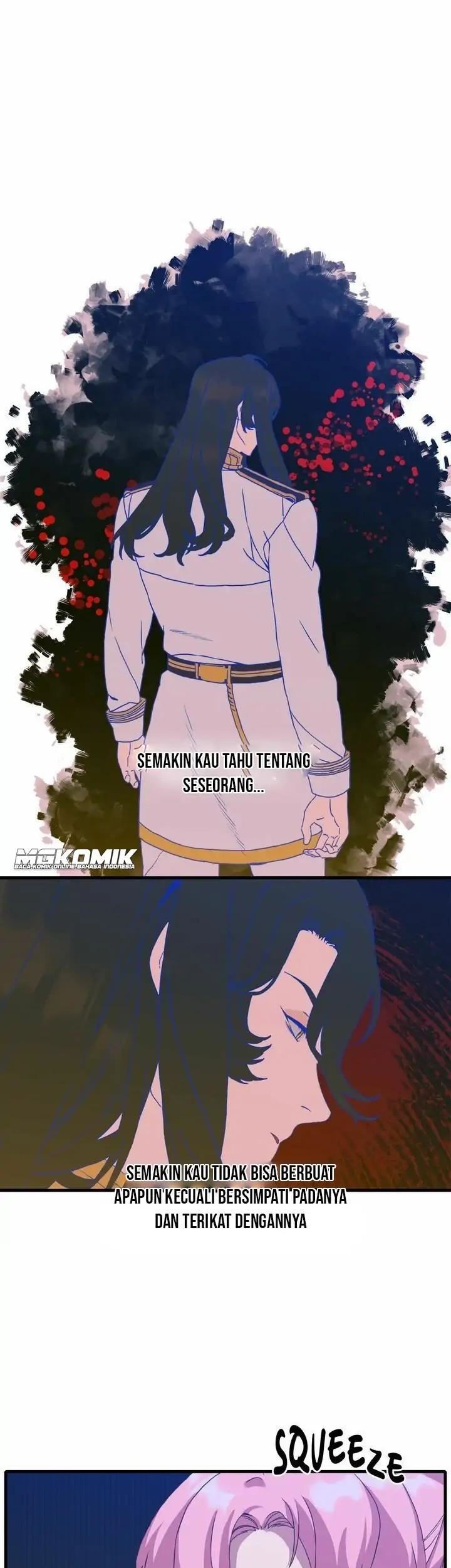I Gave Birth to the Tyrant’s Child Chapter 34 - halaman 17