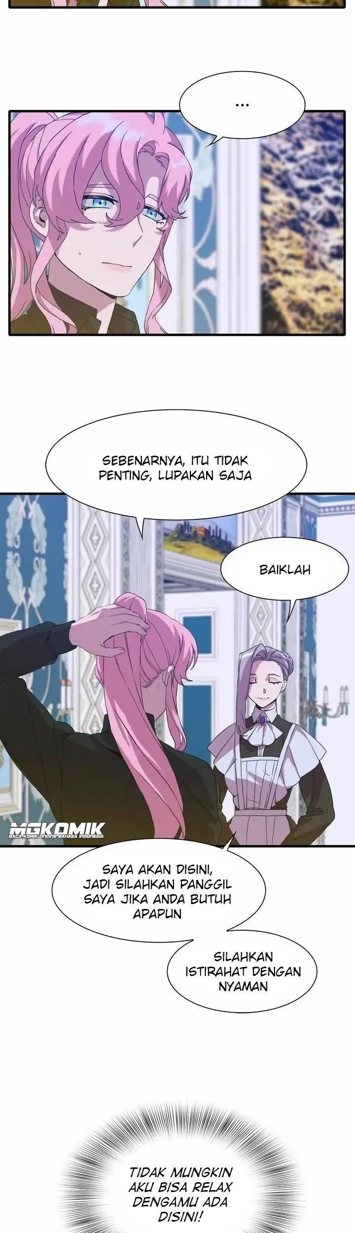 I Gave Birth to the Tyrant’s Child Chapter 34 - halaman 3