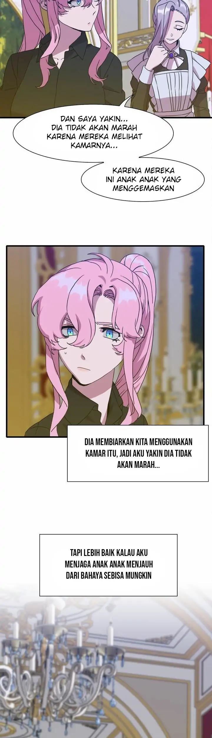 I Gave Birth to the Tyrant’s Child Chapter 34 - halaman 36
