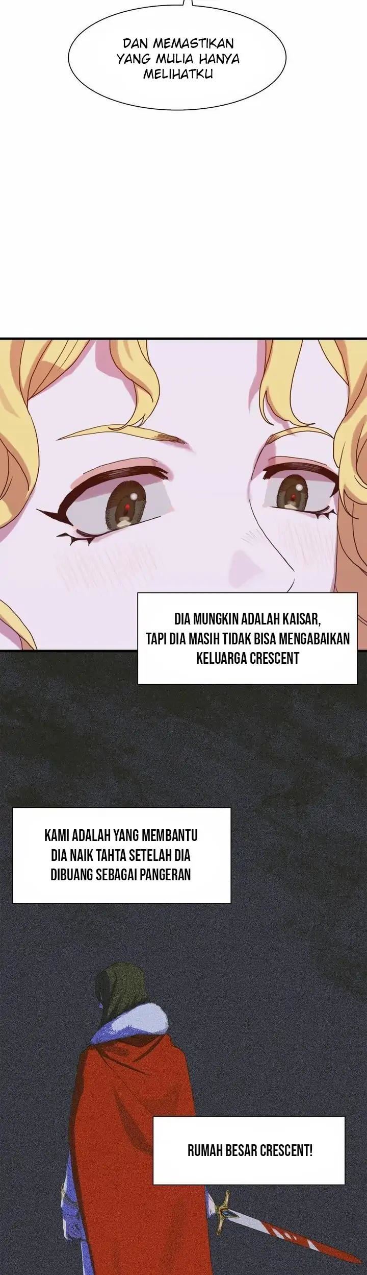I Gave Birth to the Tyrant’s Child Chapter 34 - halaman 40