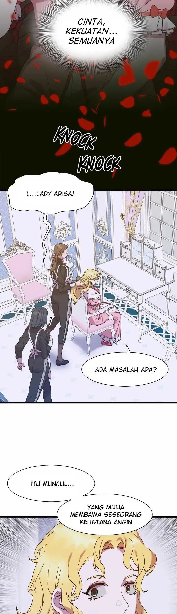 I Gave Birth to the Tyrant’s Child Chapter 34 - halaman 42
