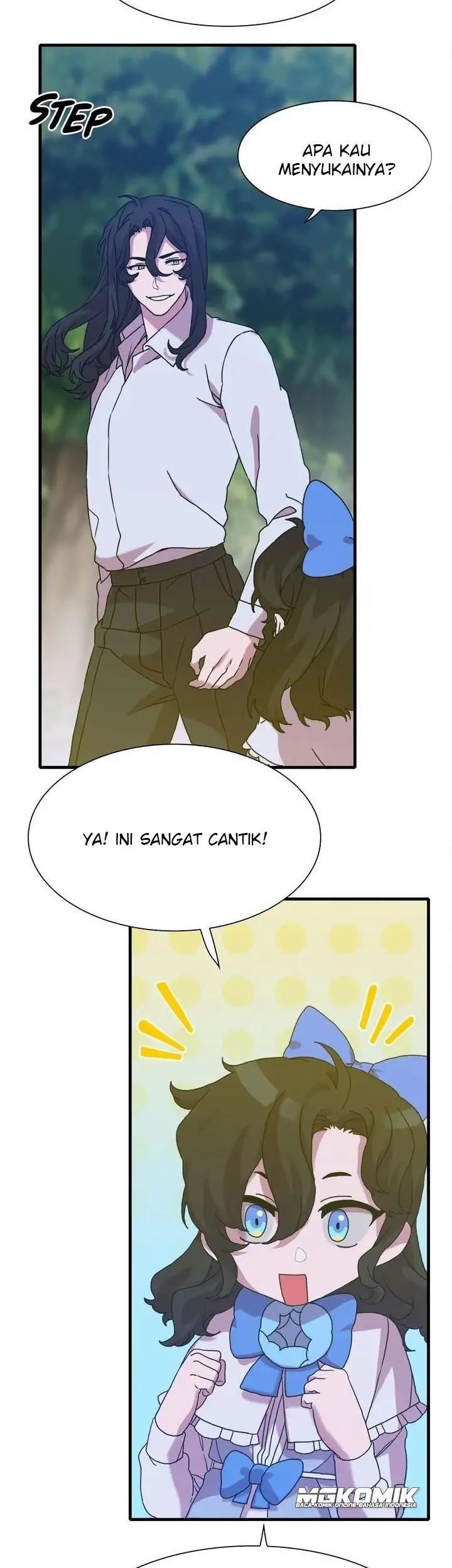 I Gave Birth to the Tyrant’s Child Chapter 35 - halaman 19