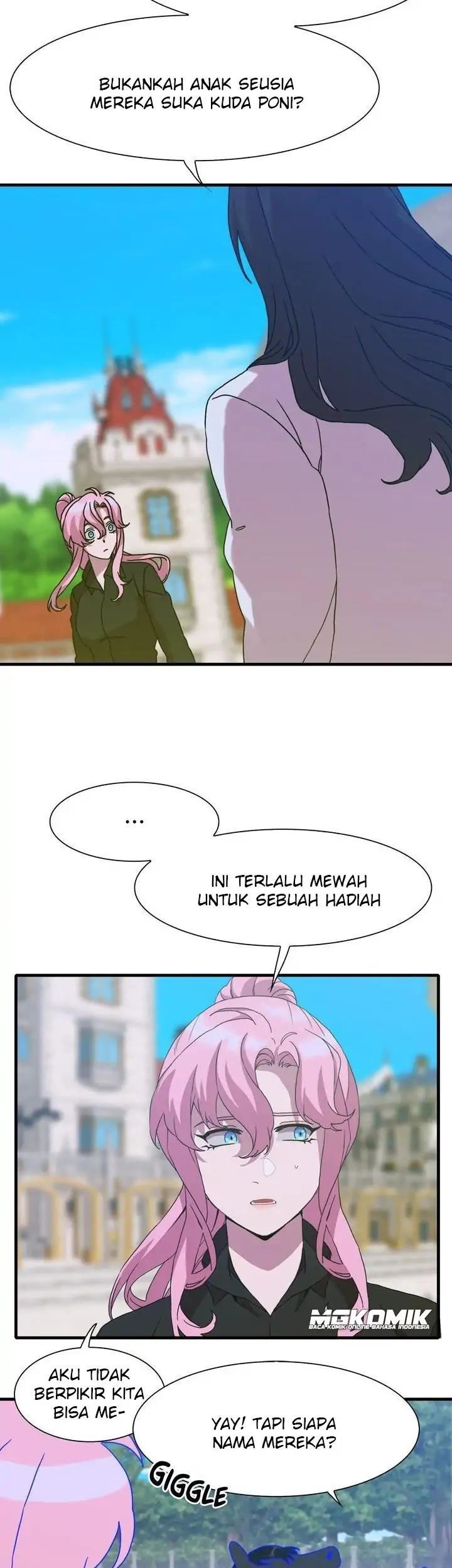 I Gave Birth to the Tyrant’s Child Chapter 35 - halaman 27