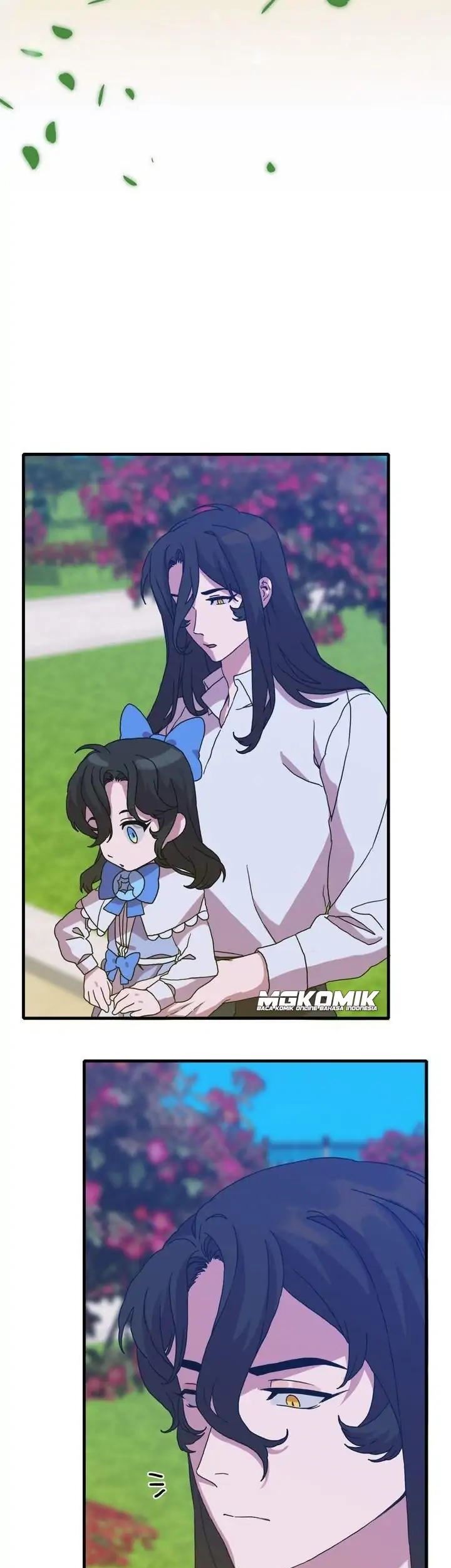 I Gave Birth to the Tyrant’s Child Chapter 35 - halaman 39