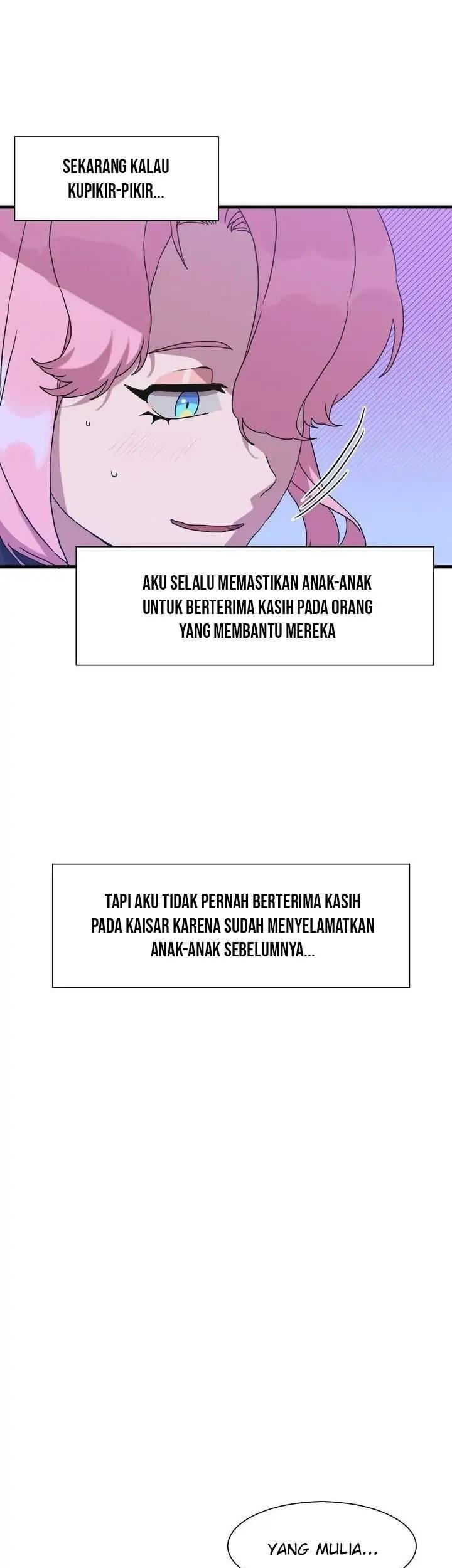 I Gave Birth to the Tyrant’s Child Chapter 35 - halaman 45