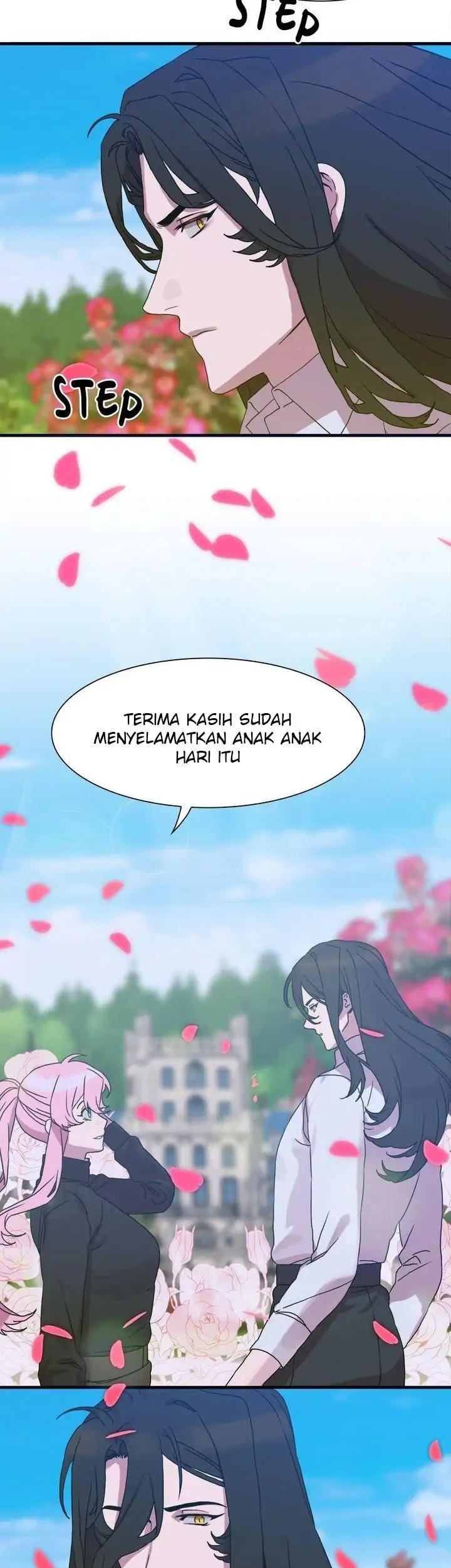I Gave Birth to the Tyrant’s Child Chapter 35 - halaman 47