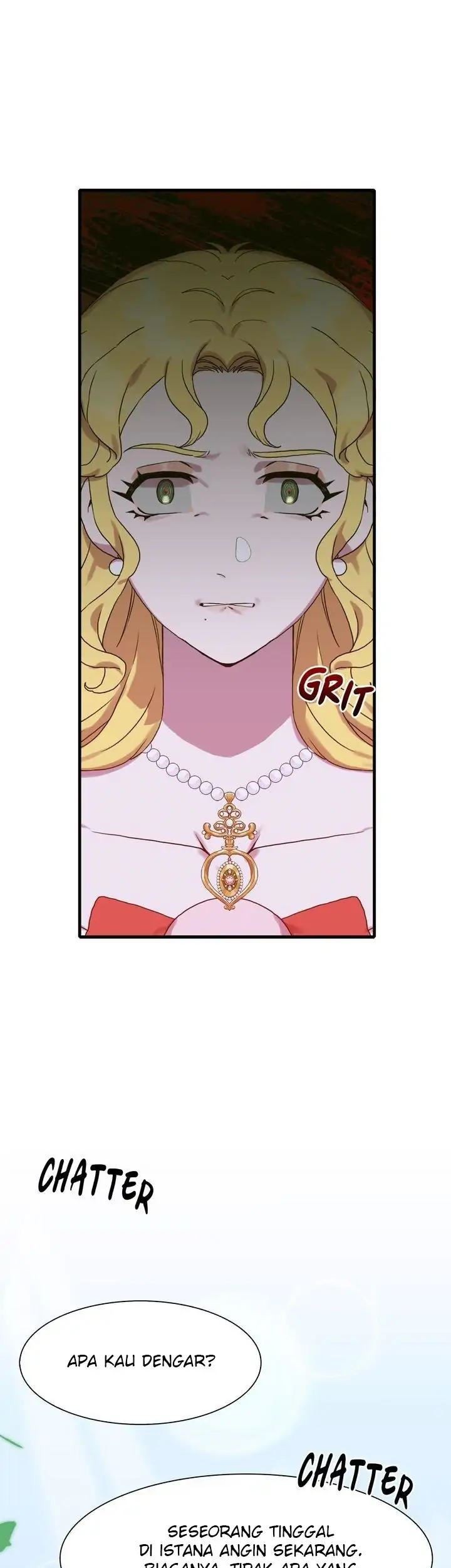 I Gave Birth to the Tyrant’s Child Chapter 35 - halaman 5