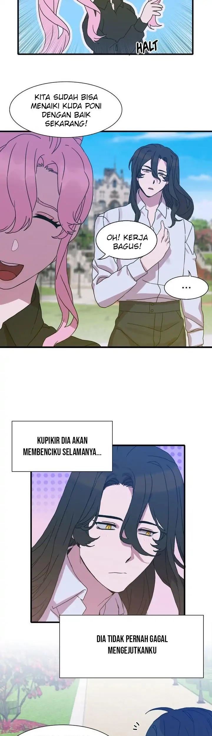 I Gave Birth to the Tyrant’s Child Chapter 35 - halaman 53